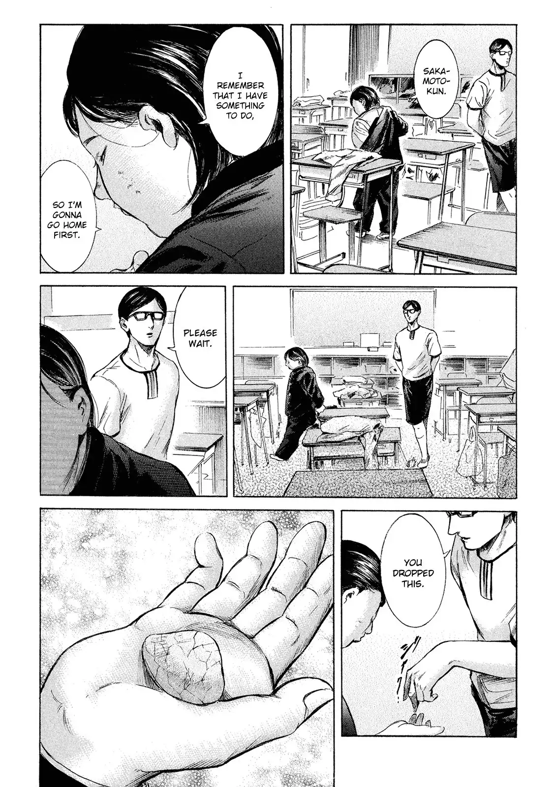 Sakamoto desu ga? Chapter 19 31